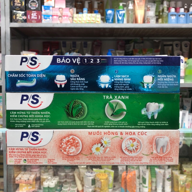 Kem Đánh Răng P/S 230g