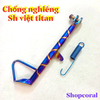 Chống nghiêng titan xe sh việt nam