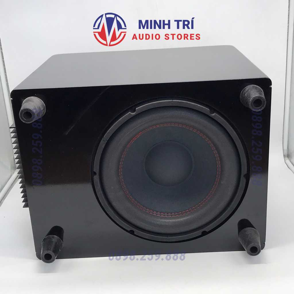 Loa Sub Điện Bass 30 BO.SE AM 1200 270W ,  Sub Hầm Siêu Trầm Subwoofer Cao Cấp - Minh Trí Audio