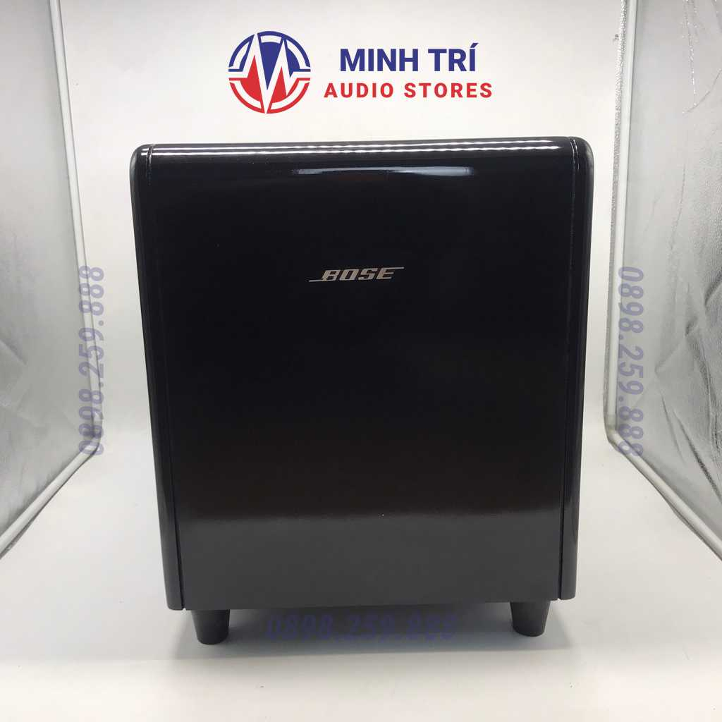 Loa Sub Điện Bass 30 BO.SE AM 1200 270W ,  Sub Hầm Siêu Trầm Subwoofer Cao Cấp - Minh Trí Audio