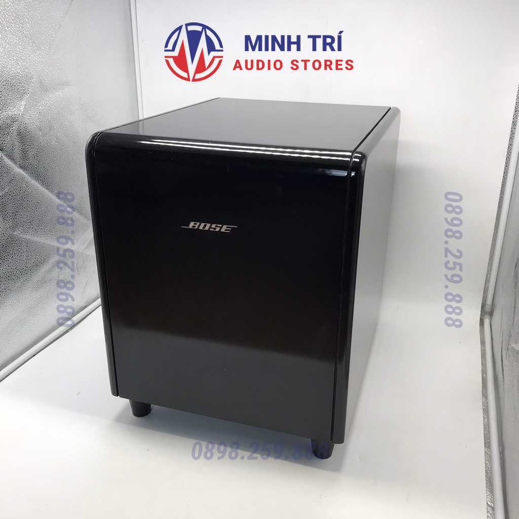 Loa Sub Điện Bass 30 BO.SE AM 1200 270W ,  Sub Hầm Siêu Trầm Subwoofer Cao Cấp - Minh Trí Audio