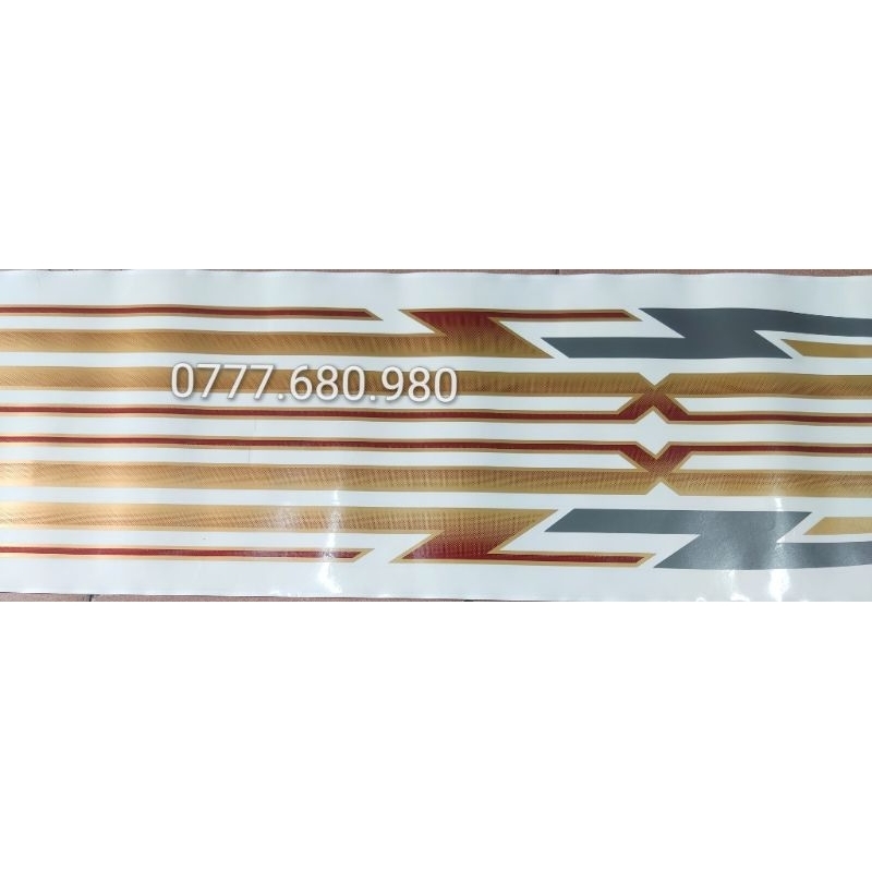 BỘ TEM XE TOYOTA INNOVA 2006-2015