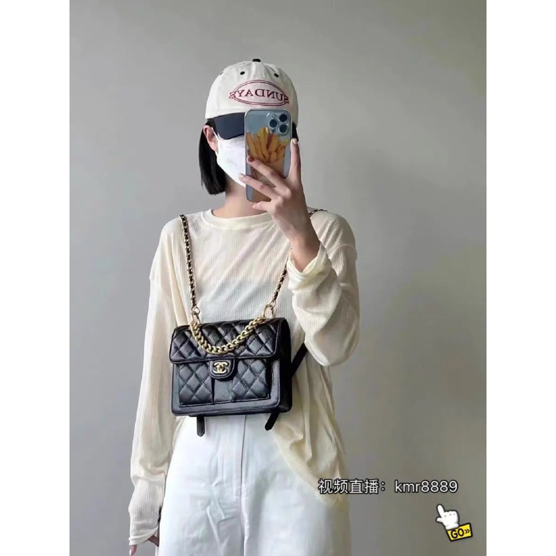 Balo là túi Xaleo mã mới size 25 da lì fullbox nam châm code dust W166-25