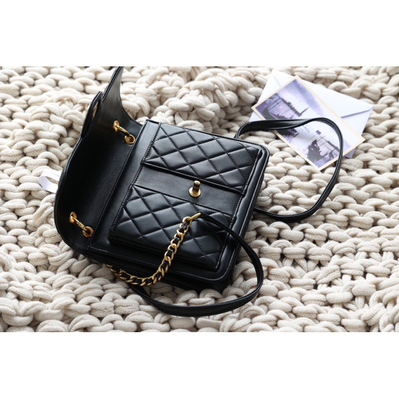 Balo là túi Xaleo mã mới size 25 da lì fullbox nam châm code dust W166-25