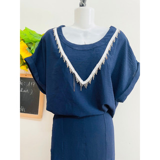 [FREESIZE, BIGSIZE] Đầm Kiểu, Cánh Dơi, Một Lớp, 2hand