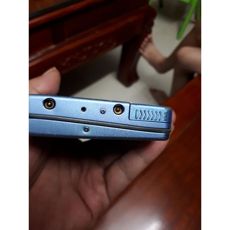 Máy cassette Stereo SONY WM EX511