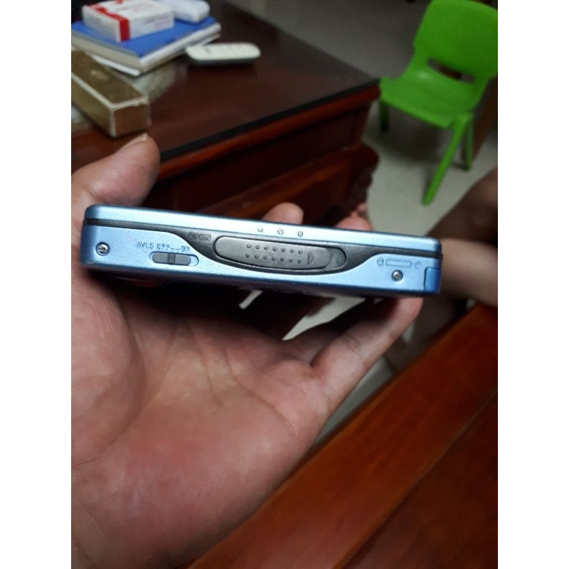 Máy cassette Stereo SONY WM EX511