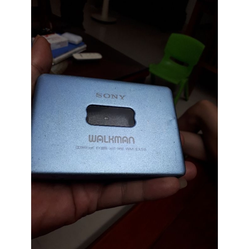 Máy cassette Stereo SONY WM EX511