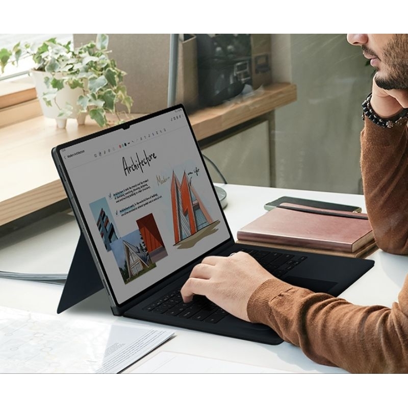 Máy tính bảng Samsung Galaxy Tab S9 Ultra - Hàng chính hãng