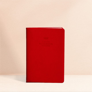 LINOTE Sổ tay ghi chép A5 Notebook bìa da PU vân chìm cao cấp, dòng kẻ ngang
