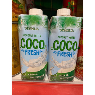 Nước dừa tươi Coco Fresh 330ml