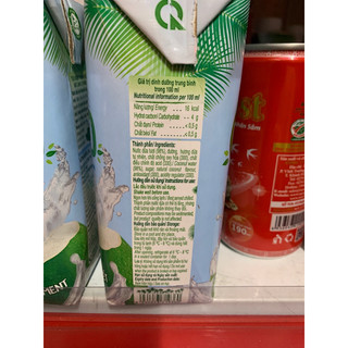 Nước dừa tươi Coco Fresh 330ml