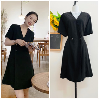 Jumpsuits Đùi, Kiểu Giả Đầm, 2hand