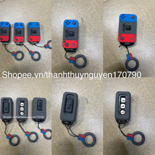 Bao Bọc Khoá Smartkey Airblade VARIO SH Lead VISION WINNER X V3 Kiểu Mới