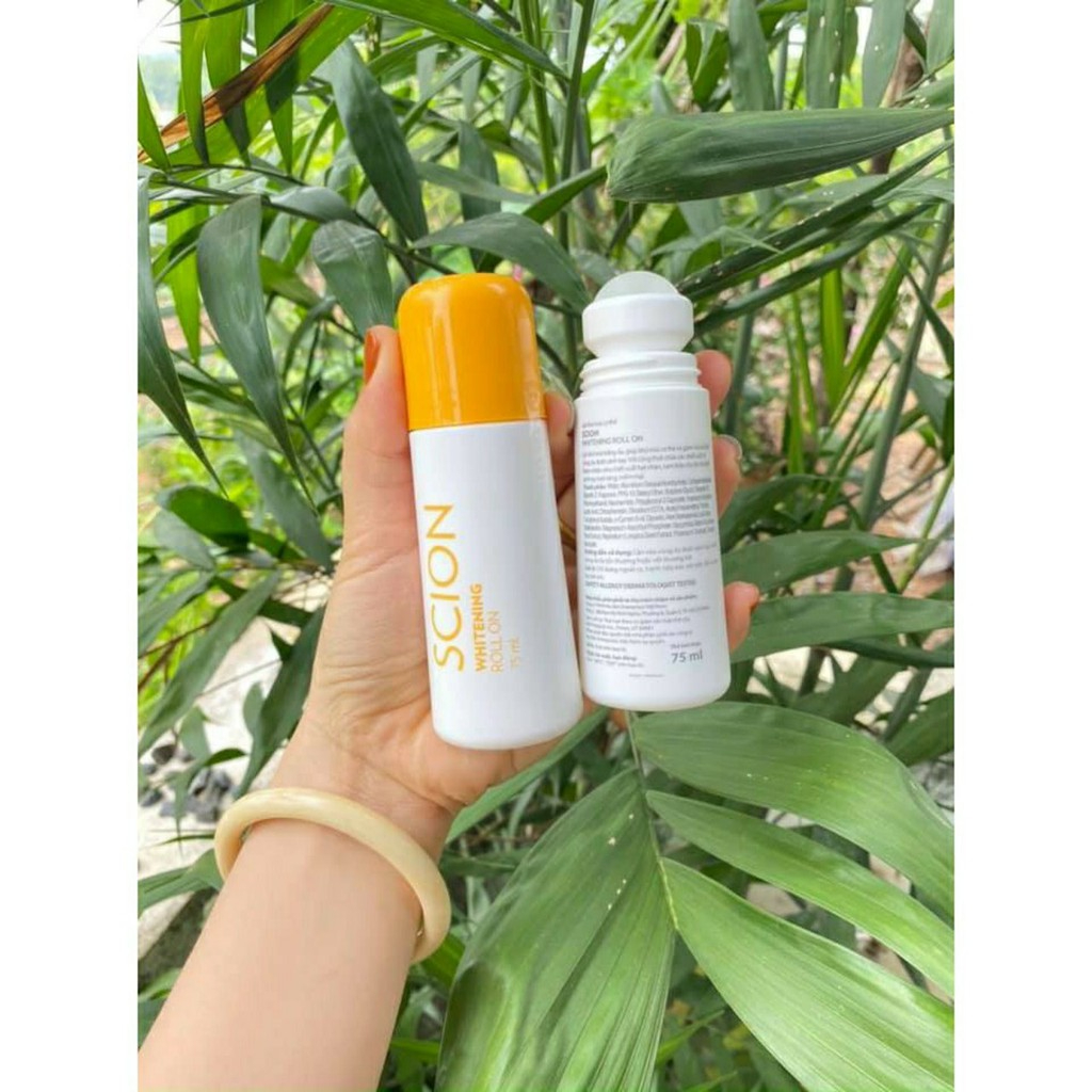 Lăn Khử Mùi SCION