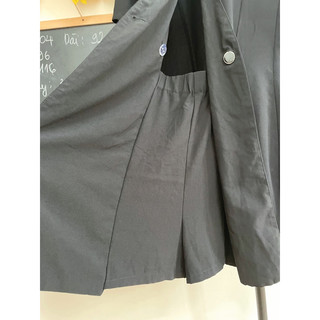 [FREESIZE,BIGSIZE] Jumpsuits Đùi, Kiểu Giả Đầm, 2hand