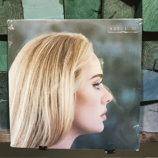 ADELE 30 2LP vinyl (black)