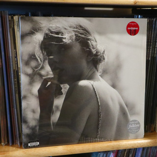 Taylor Swift - folklore (Target Exclusive, Vinyl 2LP red)