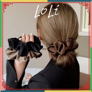 Dây cột tóc Scrunchies thời trang
