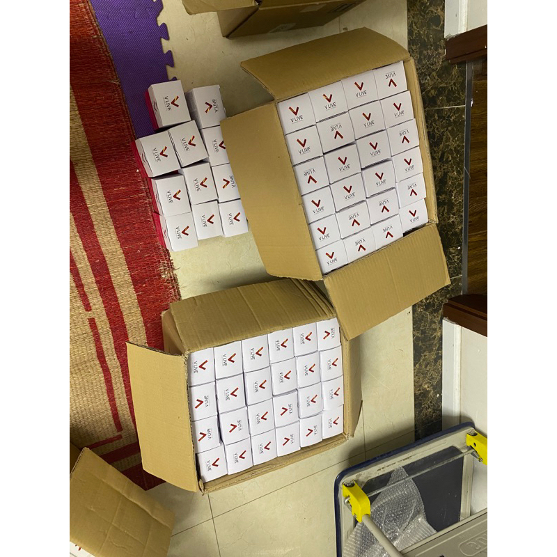 Bộ 3 V Live cung cấp 160 dưỡng chất cho tế bào