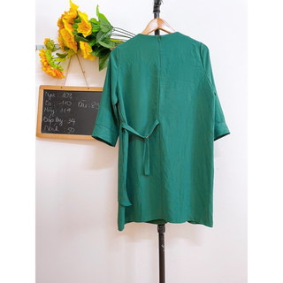 [FREESIZE,BIGSIZE] Đầm A Kiểu, Hai Lớp, New 97%, 2hand