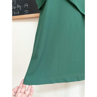 [FREESIZE,BIGSIZE] Đầm A Kiểu, Hai Lớp, New 97%, 2hand