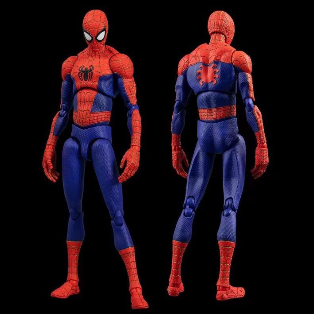 🌟GIÁ HỦY DIỆT🌟 Mô Hình Peter B. Parker Người Nhện Sentinel Spider-Man Into the Spider-verse Across the Spider-Verse