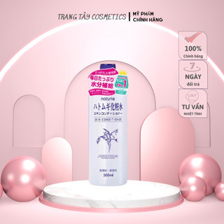 Toner Naturie ý dĩ 500ml lotion nước cân bằng da Naturie cấp ẩm dưỡng trắng Maneki