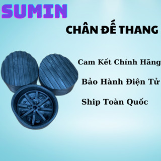 Chân đế thang nhôm rút 5m, sử dụng cho tất cả thang rút đơn, rút đôi.