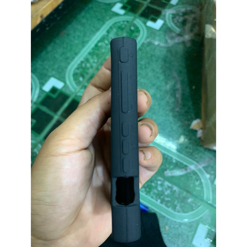Ốp Điện Thoại Silicone Mềm Cho Sony Walkman A45 A46 A47 Sony NW-A40 A35 A36 A37 A35HN A36HN A37HN