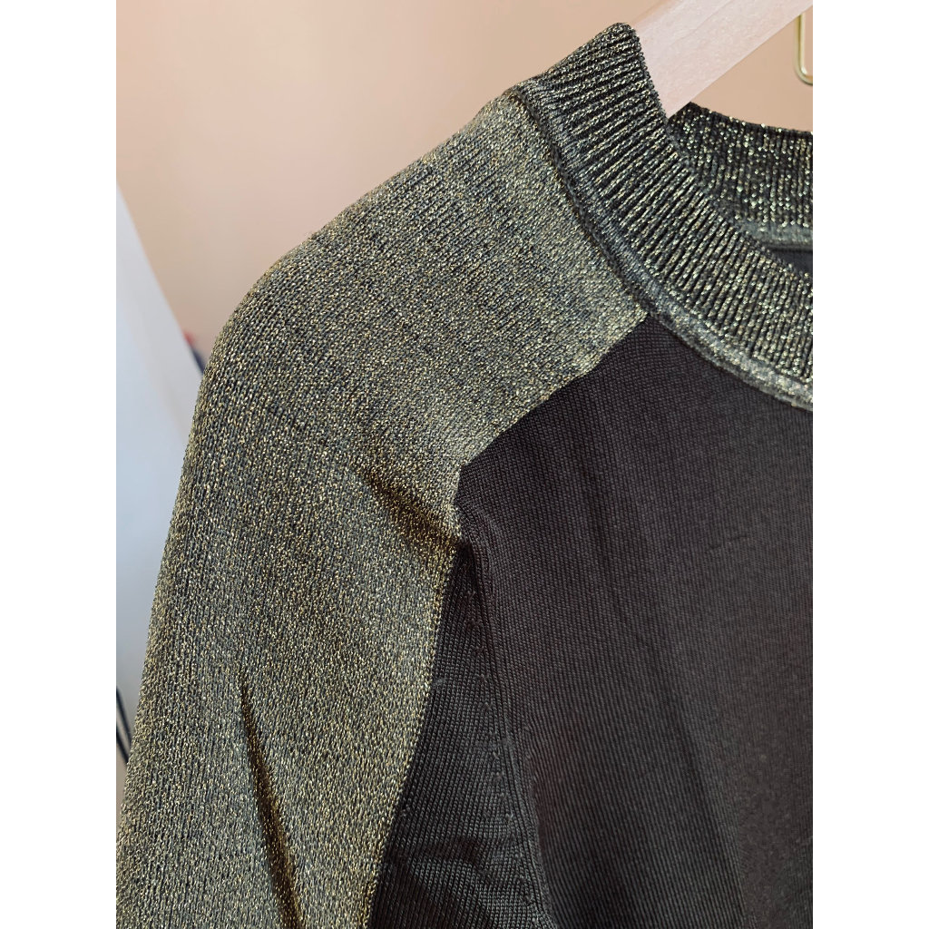 Áo len mongtoghi tay dài hiệu H&M