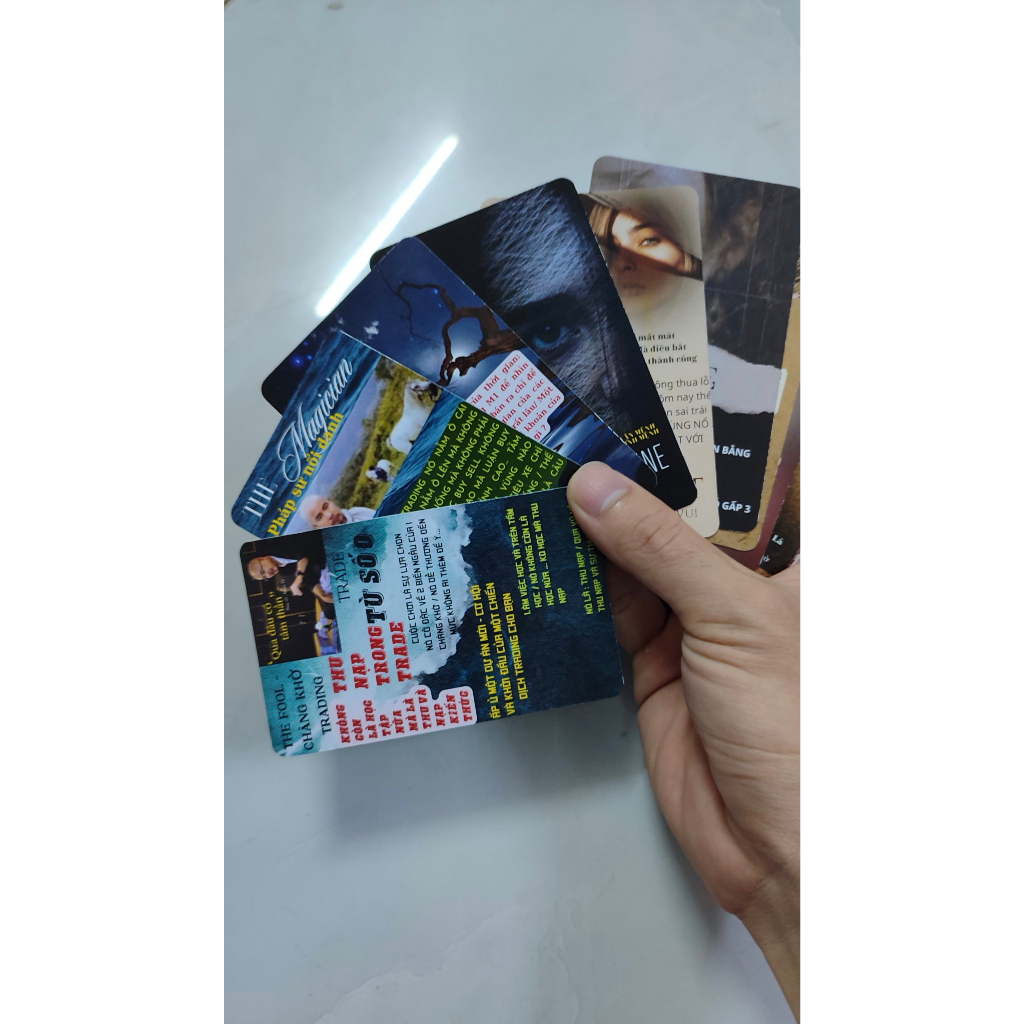 TAROT 88 LÁ ĐẠO ĐẦU TƯ MÀ CHÚNG TA DÂN TRADING BẤT BẠI MÀ TA PHẢI HỌC