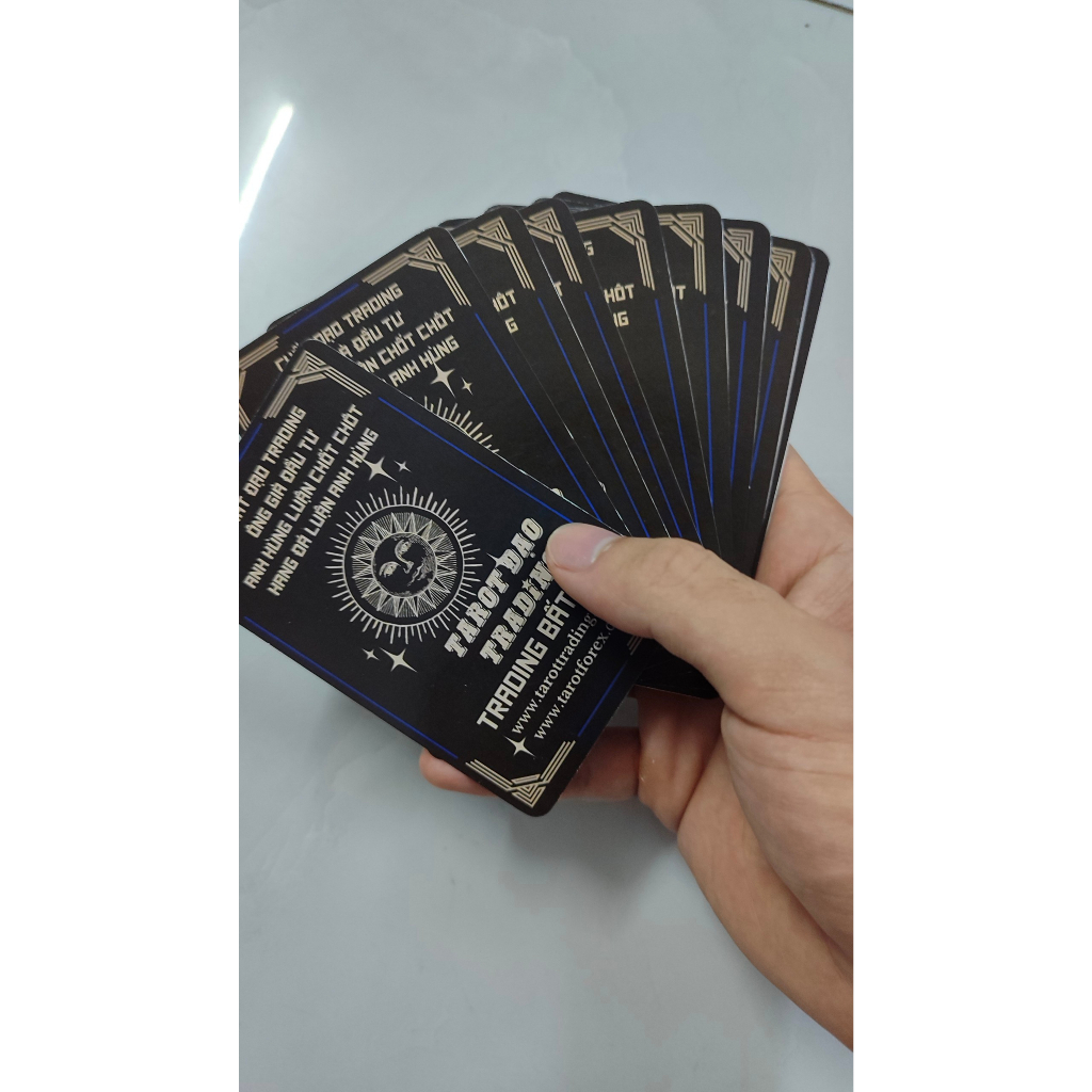 TAROT 88 LÁ ĐẠO ĐẦU TƯ MÀ CHÚNG TA DÂN TRADING BẤT BẠI MÀ TA PHẢI HỌC