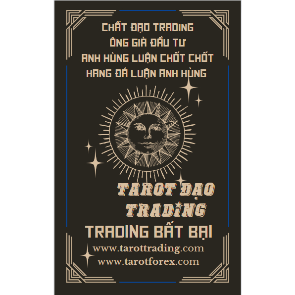 TAROT 88 LÁ ĐẠO ĐẦU TƯ MÀ CHÚNG TA DÂN TRADING BẤT BẠI MÀ TA PHẢI HỌC