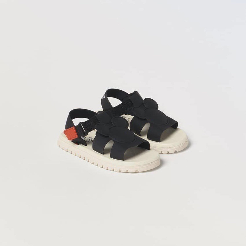 Sandal mickey Zara auth săn sale cho bé 12 đến 17cm