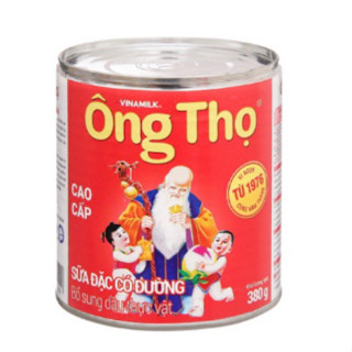 Sữa đặc Ông Thọ có đường lon 380g