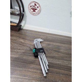 Lục giác wera đầu bi
