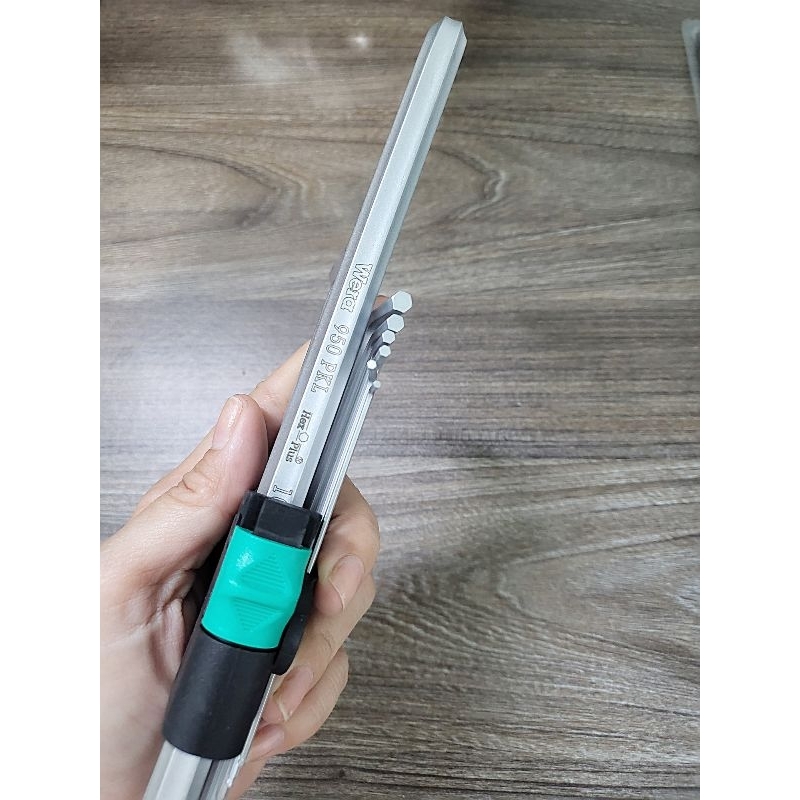 Lục Giác Wera Đầu Bi