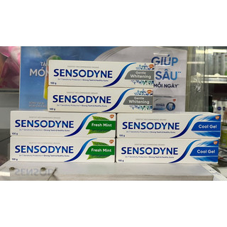 KEM ĐÁNH RĂNG SENSODYNE 100g