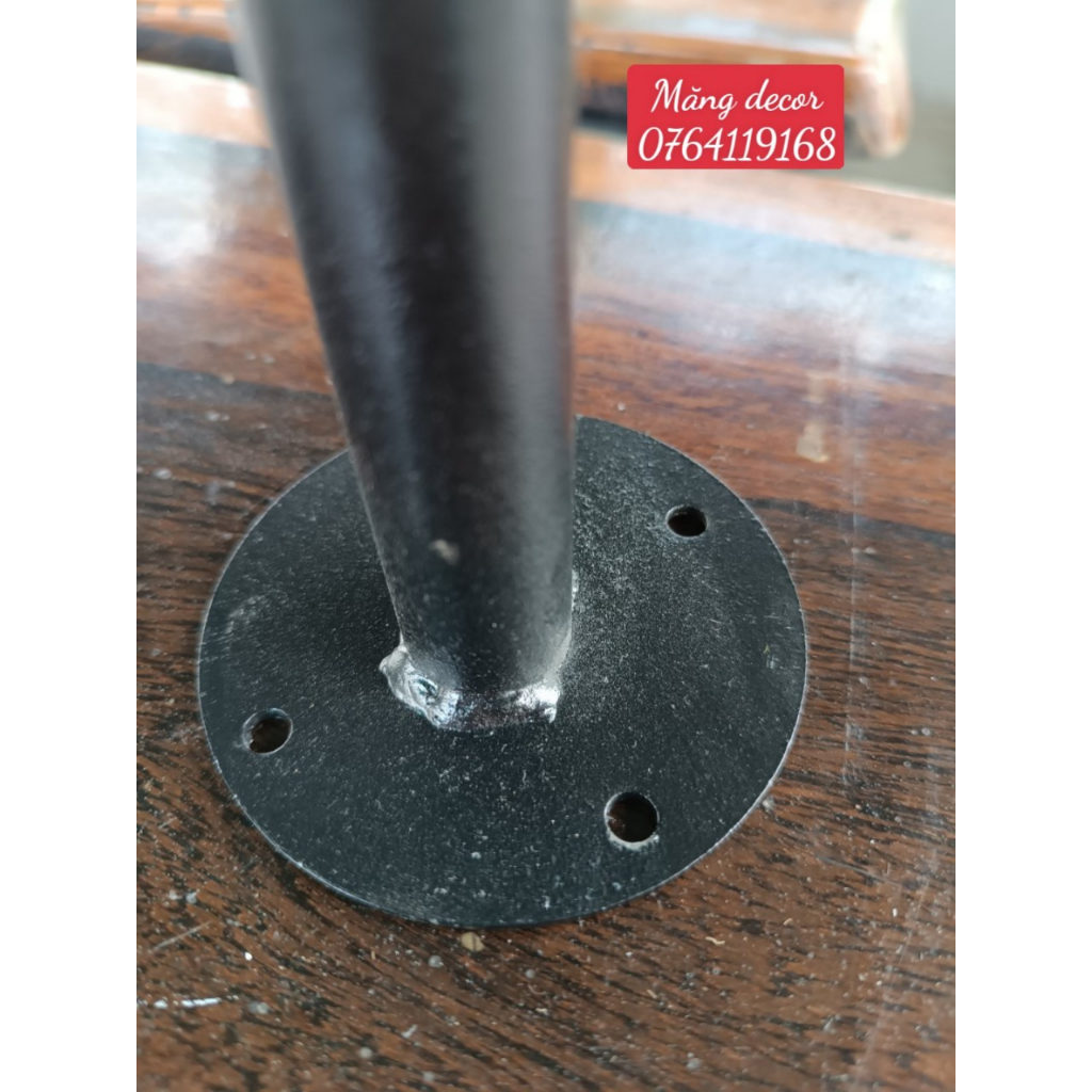 Thanh  U treo quần áo tặng kèm vít, tắc kê giá sập xưởng nhiều màu và kích thước