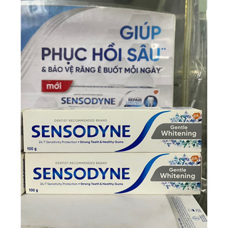 KEM ĐÁNH RĂNG SENSODYNE 100g