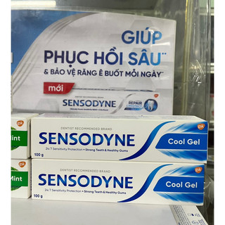 KEM ĐÁNH RĂNG SENSODYNE 100g