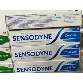 KEM ĐÁNH RĂNG SENSODYNE 100g