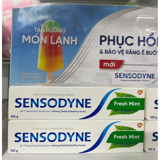 KEM ĐÁNH RĂNG SENSODYNE 100g