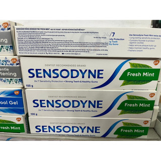 KEM ĐÁNH RĂNG SENSODYNE 100g