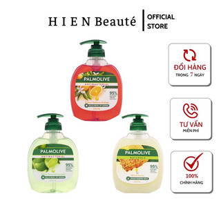 Dung Dịch Rửa Tay Khử Mùi Kháng Khuẩn Palmolive 250ml