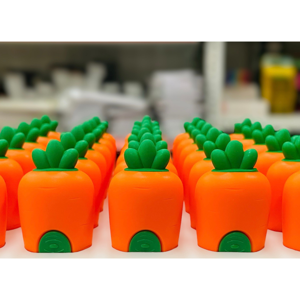 Rọc giấy hình thú mini dễ thương, có móc khóa, cókhớp  cài giữ lưỡi dao