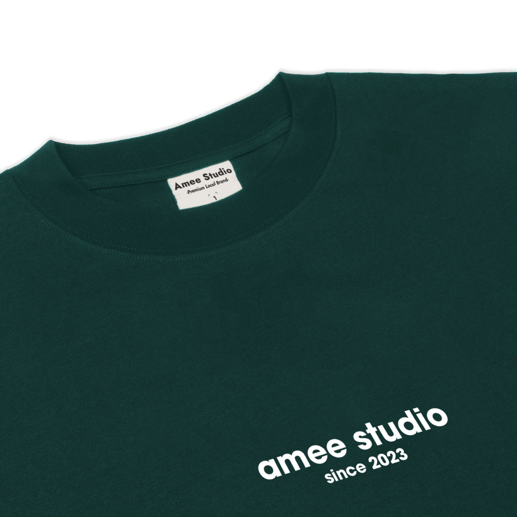 Áo Thun Local Brand Amee Studio/ Since