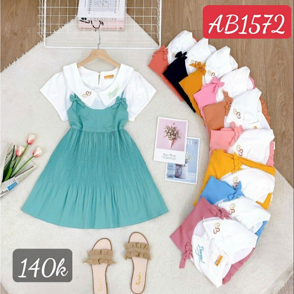 Áo bầu xếp ly xinh xắn ⚡ HÀNG LOẠI 1 ⚡ Áo bầu mùa hè dễ thương mẫu mới nhất trên thị trường