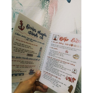 combo Sổ tay Takenote 9